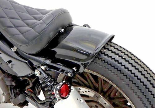 Motorcycle rear fender fender rear fender for harley sportster xl 883 1200 48-