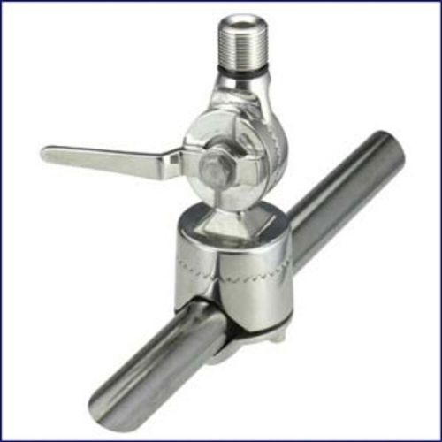 Shakespeare ratchet rail mount stainless steel 4188sl