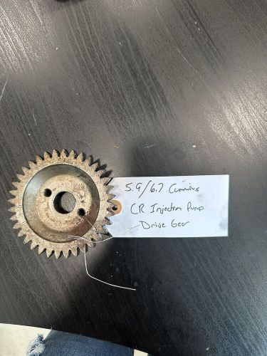 5.9/6.7 cp3 fuel pump drive gear