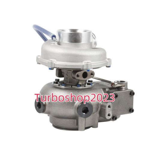 New rhc7w turbocharger for yanmar marine 6lya-ste engine 119574-18020 mydw turbo