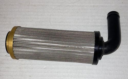 Sprint car in tank fuel filter