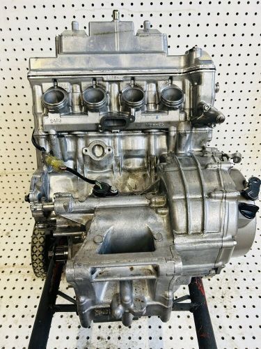 2006 honda cbr600rr replacement engine motor assembly 11,300 miles #82224