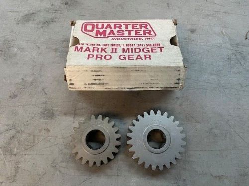 Quartermaster mk11 midger pro 6 spline 20/24 quick change gear set