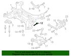 Genuine ford lower control arm adjust bolt dg9z-5k978-a