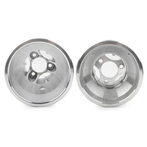 11x7.10-5 5 inch rear wheel rim go kart off-road dirt pit bike  aluminum motor