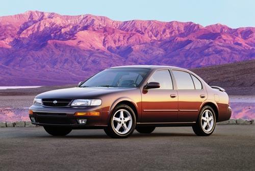 Nissan maxima factory service repair shop manual  1996-1997-1998-1999-2000 cd  