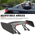 Universal 47inch carbon fiber  rear spoiler for jaguar xe xf f-type sport