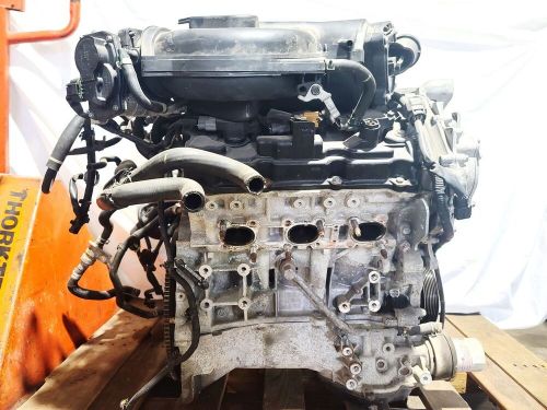 13-15 infiniti jx35 qx60 3.5l v6 engine motor assembly oem 95k miles tested