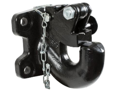 30 ton pintle hook with mounting kit