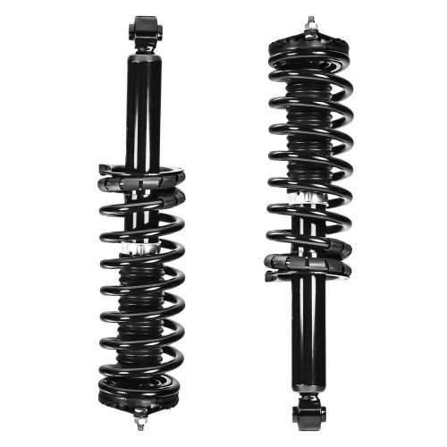 Rear shock strut assembly pair for subaru outback 2000 2001 2002 2003 2004