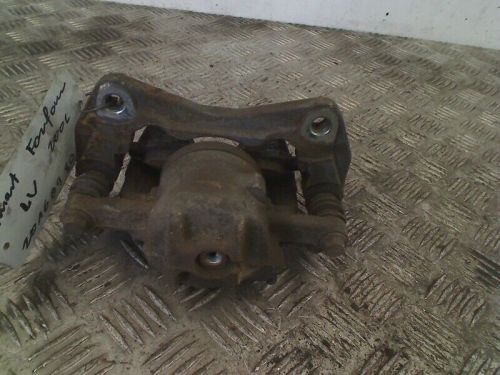 Left front brake caliper smart forfour (454) 2006-