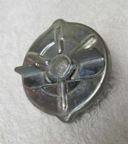 57-58-59-60-61-62-63 chevy-buick-cadillac-olds-pontiac-chrysler-dodge-gas cap