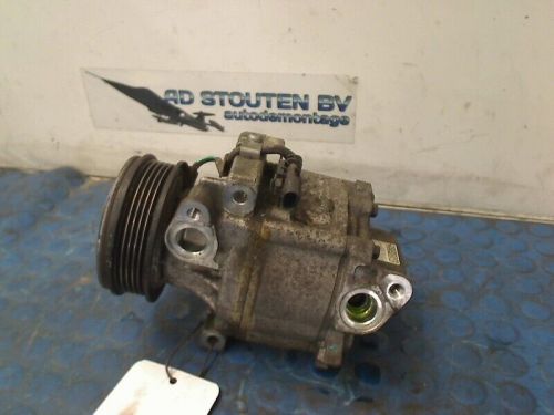 Air conditioning pump ac compressor opel karl 2016 94551797-