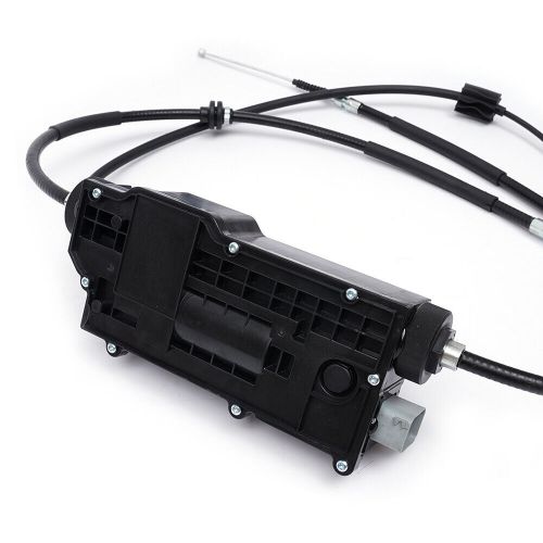 Parking brake actuator module w/control unit 34436850289 for bmw x5 x6 e70 e71