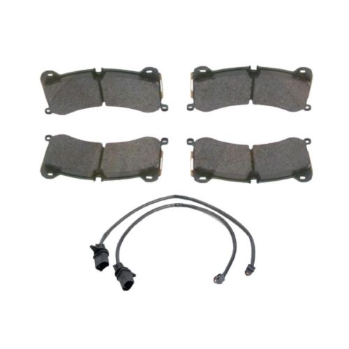 For audi e tron e-tron s quattro (gen,gea) 2020- apec front brake pads sensors