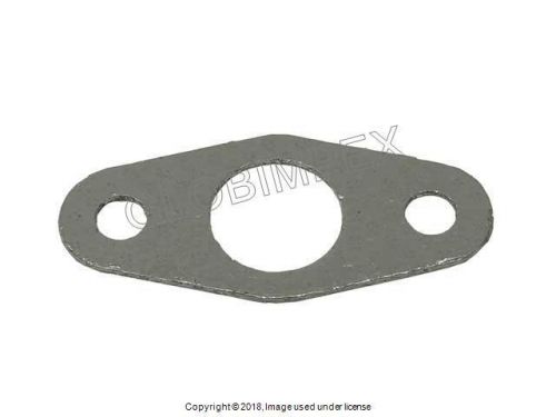 Porsche 911 930 1976-1994 gasket - oil drain pipe from turbocharger victor reinz