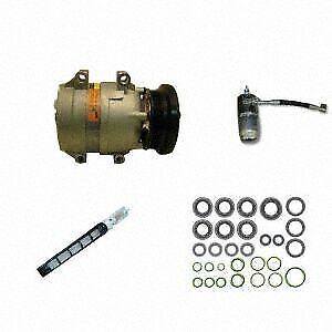 A/c compressor-new- w/kit   global parts distributors   9612227pb