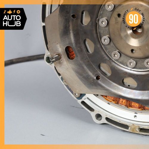 11-15 porsche panamera s 970 cayenne / touareg hybrid electric motor oem 89k