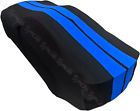 Blue/black indoor car cover stain stretch dustproof for  mitsubishi  eclipse