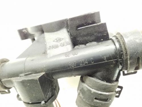 Nissan qashqai ii j11, j11 8200907234c thermostat housing 2.00 petrol 25655517-