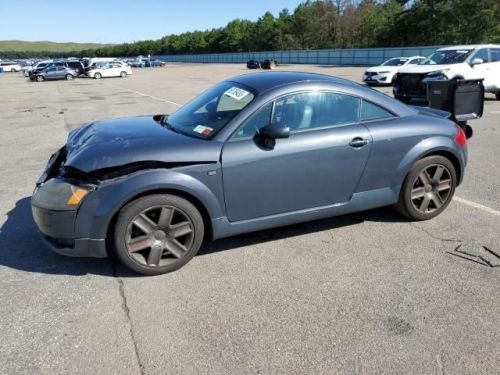 Speedometer cluster with information display mph fits 03-04 audi tt 594934