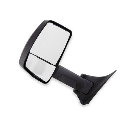 Velvac 715919 2020 xg series door mirror   black, 96&#034; body width, driver side