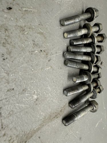 Yamaha waverunner head bolts oem hardware 650 700 701 760 superjet blaster