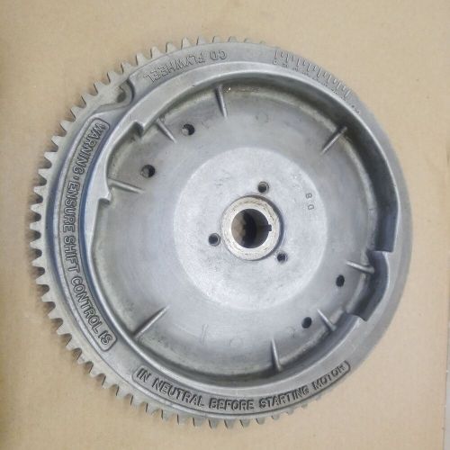 *1977-1979 evinrude johnson 511526 0581751 flywheel 25-35 hp*