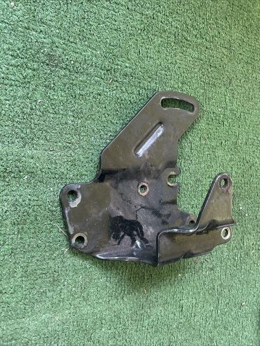 Mercruiser 4.3 5.0 5.0 gm engine  alternator power steering pump mount bracket