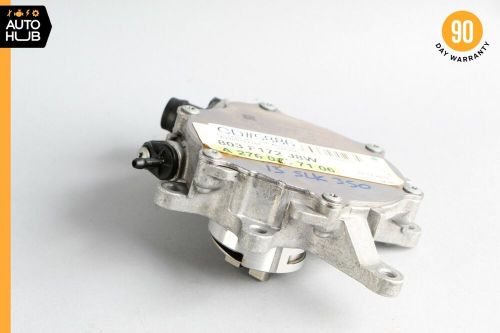 12-18 mercede r172 slk350 engine motor brake vacuum pump 2762300065 oem 60k