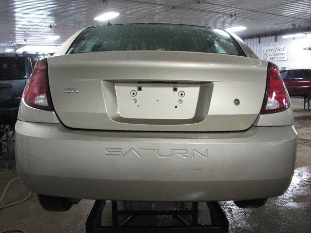 2007 saturn ion 18286 miles front door left