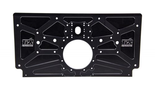 Ti22 peformance tip5004 sprint rear motor plate black