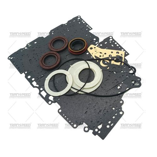 Transpeed aw50-40ln 50-40ln transmission master kit clutch plates for buick