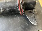 Mercury oem trolling motor electric lower end unit with wires! a must have part!