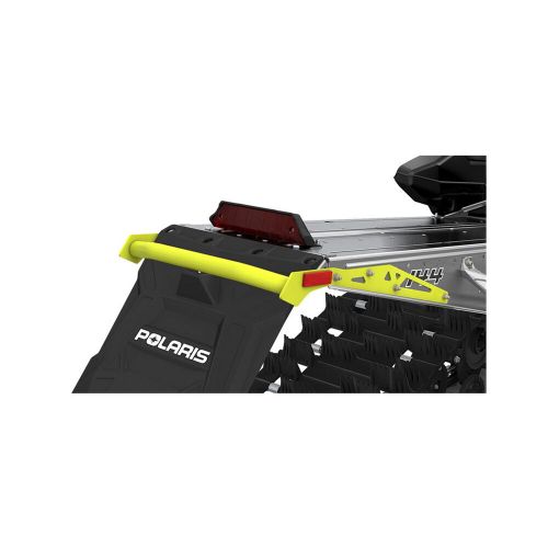 Polaris 2881941-630 lime squeeze elite rear bumper rmk switchback voyageur