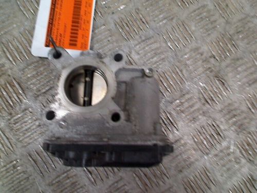 Throttle body throttle valve renault clio iv (5r) 2016 6h3100239fy-