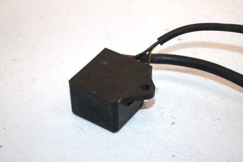 95 polaris 300 4x4 oem cdi ignition box (cracked) 3084820 ap39