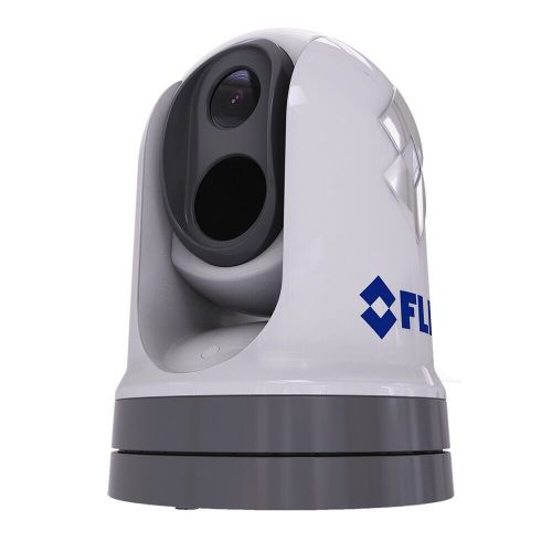 Flir m364c stabilized thermal visible ip camera e70518