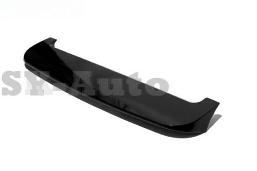 Rear trunk window roof tail wing spoiler lip for toyota land cruiser lc250 2024+