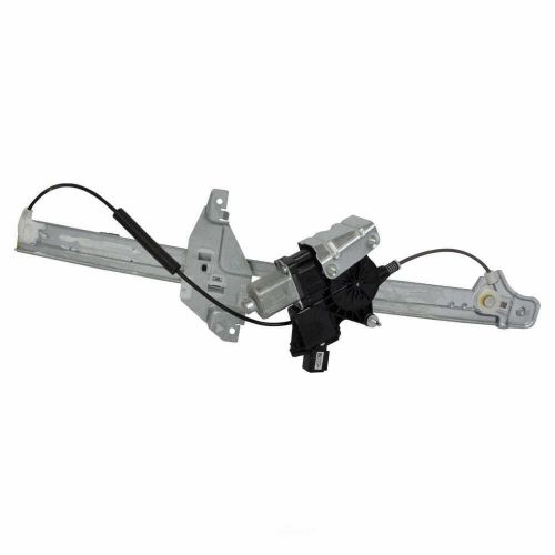 Power window regulator assembly motorcraft wlra-299