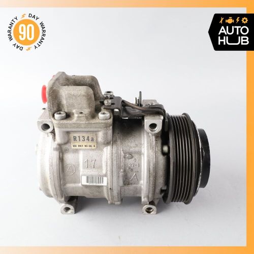 96-98 mercedes r129 sl500 a/c air conditioning compressor 0002342011 oem