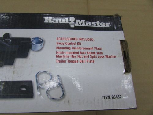 Haul master trailer sway control kit 96462 new unopened box!