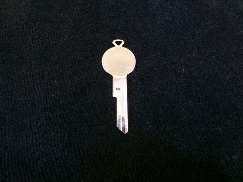 Plymouth valiant uncut replacement key