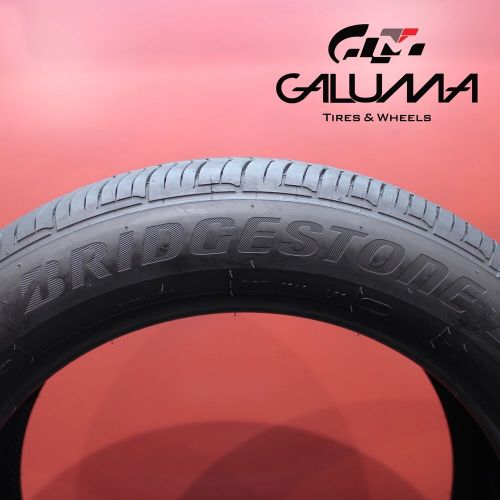 2x tires bridgestone dueler h/p sport as run flat 245/50/19 245/50r19 105h 57324