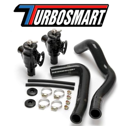 Turbosmart ts-0203-1050 bov blow off valve kompact dual port for bmw 135i 335i