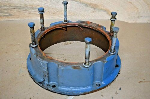 Bell housing for vintage owens flagship w/ gm 327 marine engine motor