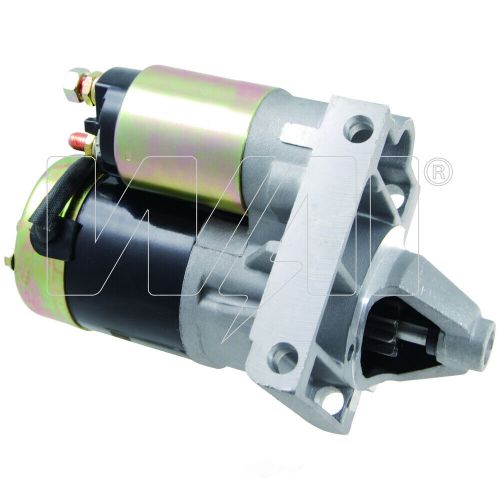 Starter motor wai 17564n