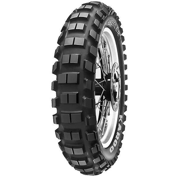 New metzeler mce karoo 2 dual sport tire rear 70r, 140/80-18