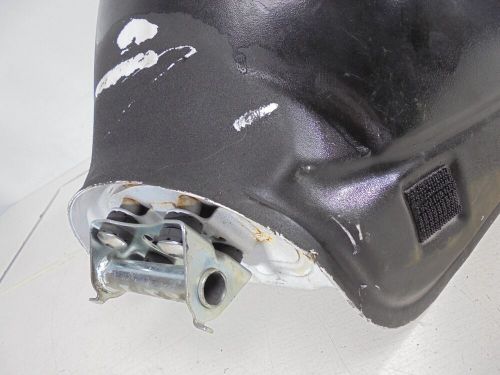 2011-2024 2017 suzuki gsxr750 gsxr 750 oem fuel tank gas petrol cell damaged