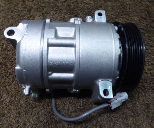 Denso ac compressor with clutch  2009-2012 dodge caliber 2.0l 2.4l / 2009-2017